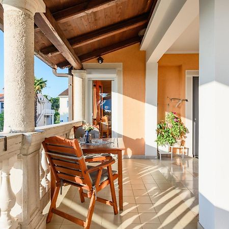 House Alma Lejlighed Poreč Eksteriør billede