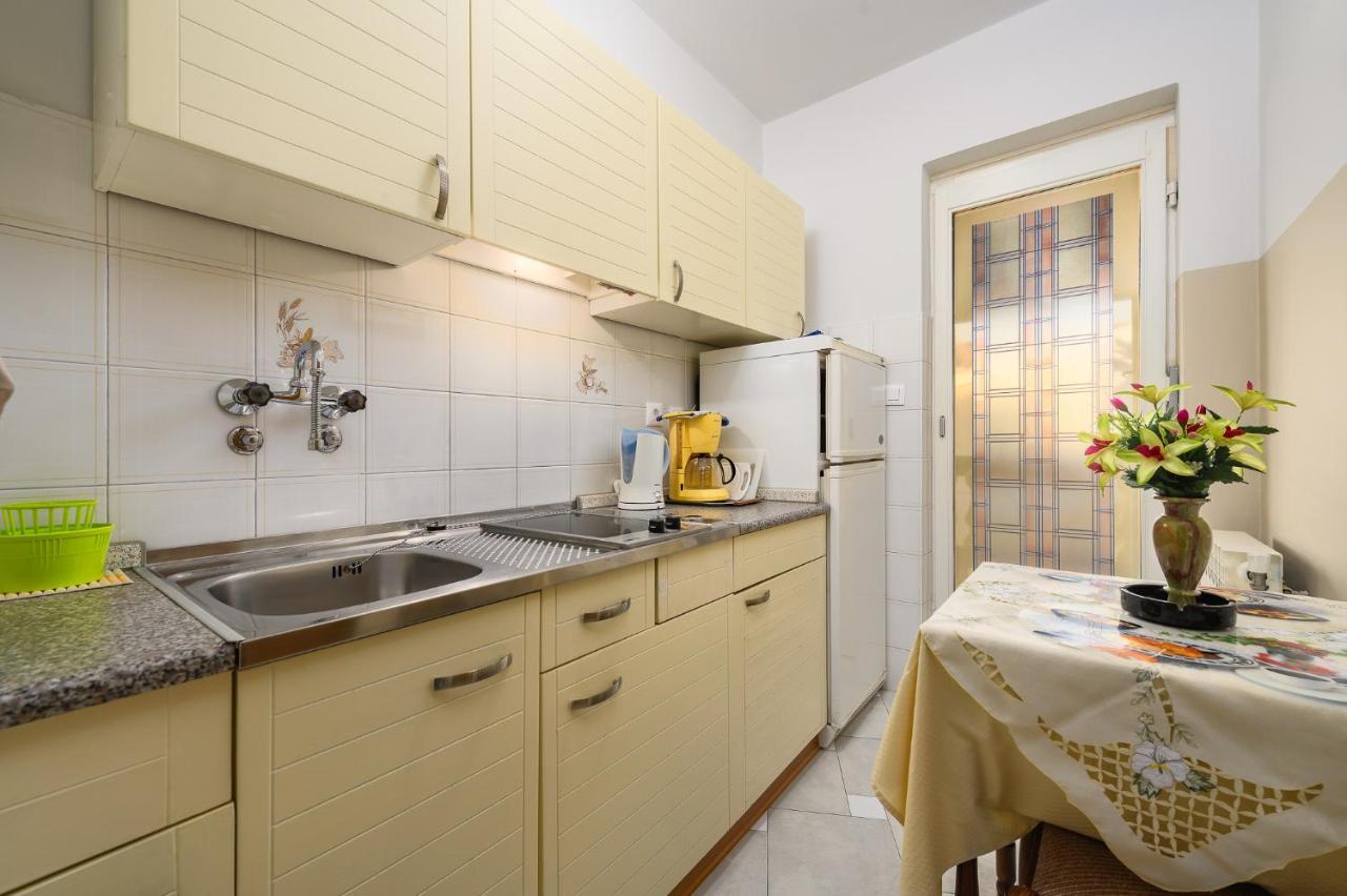 House Alma Lejlighed Poreč Eksteriør billede