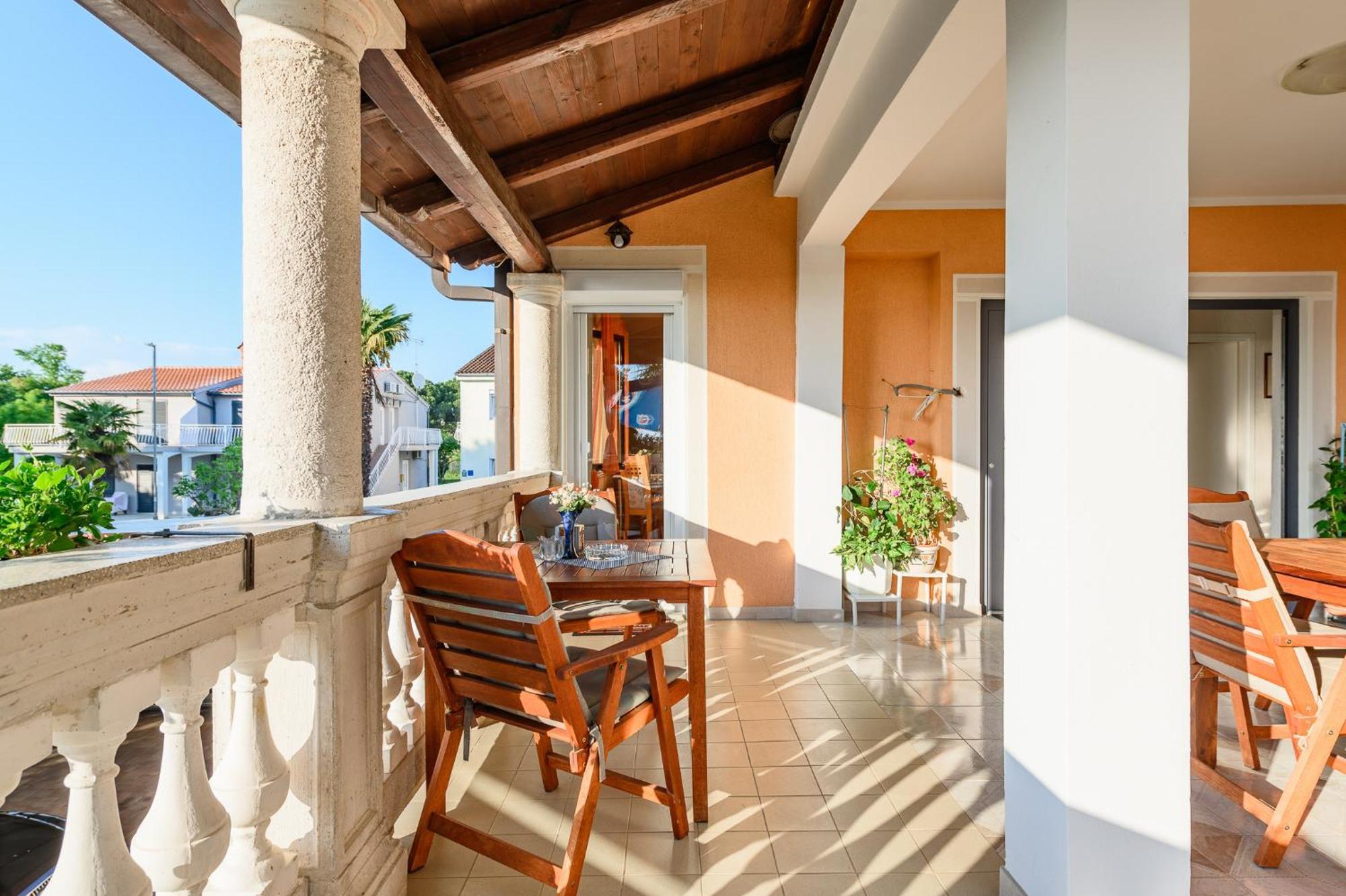 House Alma Lejlighed Poreč Eksteriør billede