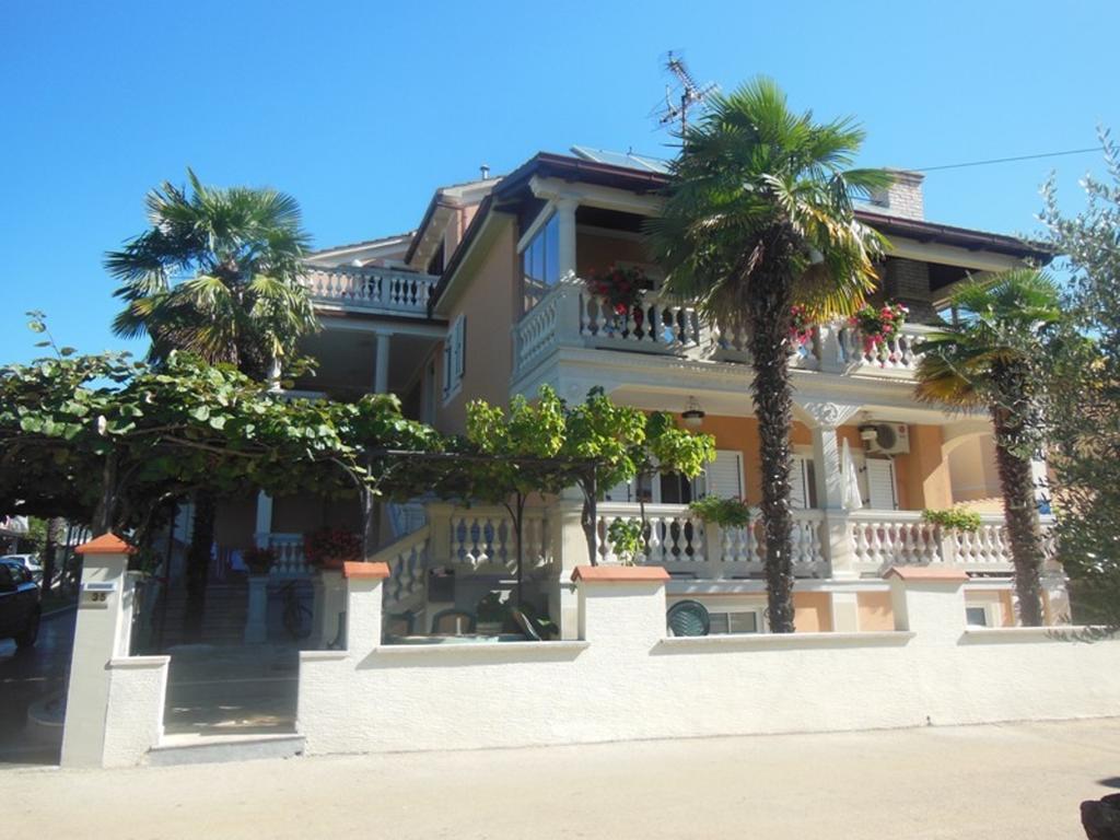 House Alma Lejlighed Poreč Eksteriør billede